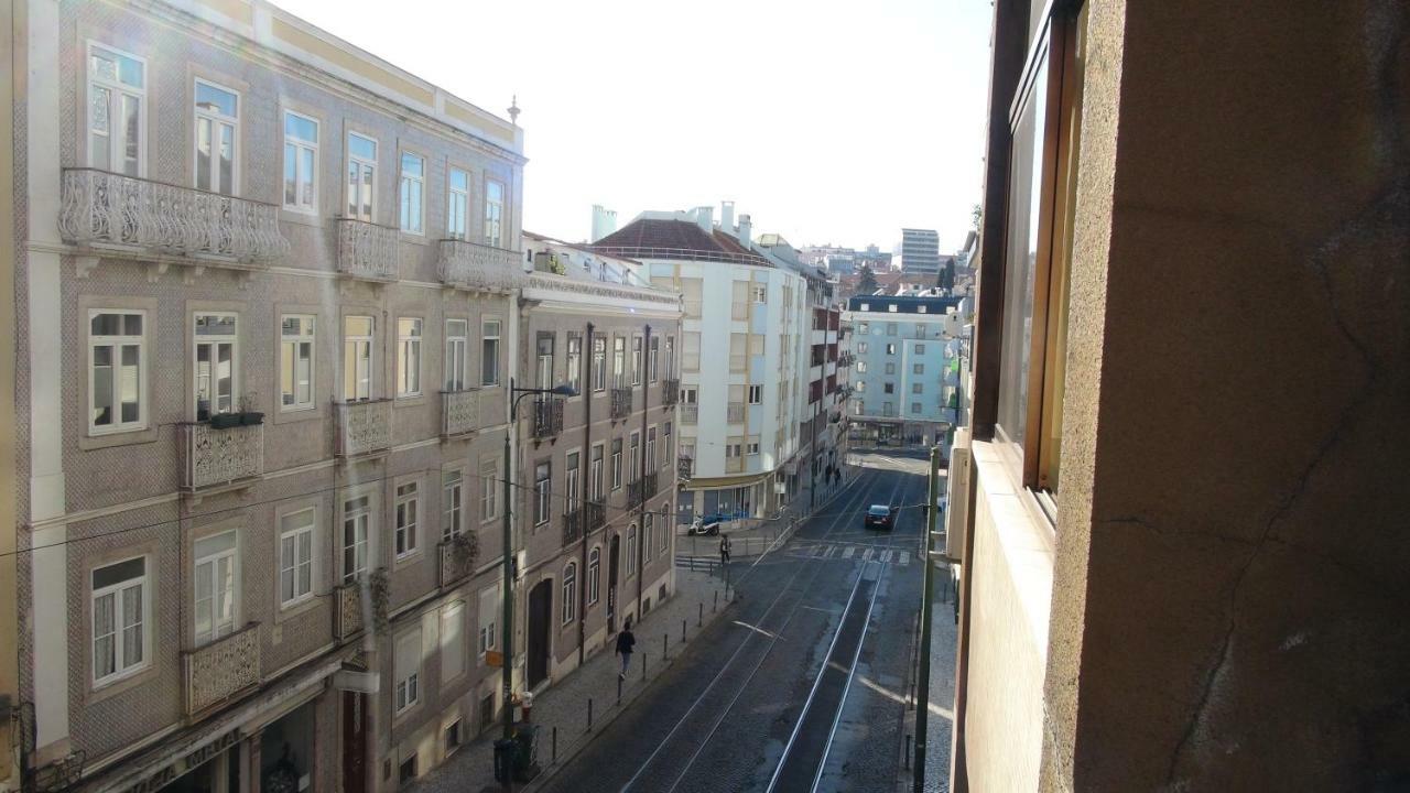Casa Moura Hotel Lisbon Bagian luar foto
